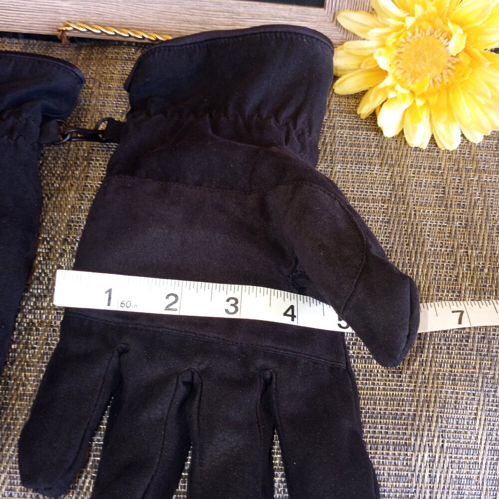 men's Weatherproof softshell gloves - Picture 3 of 13